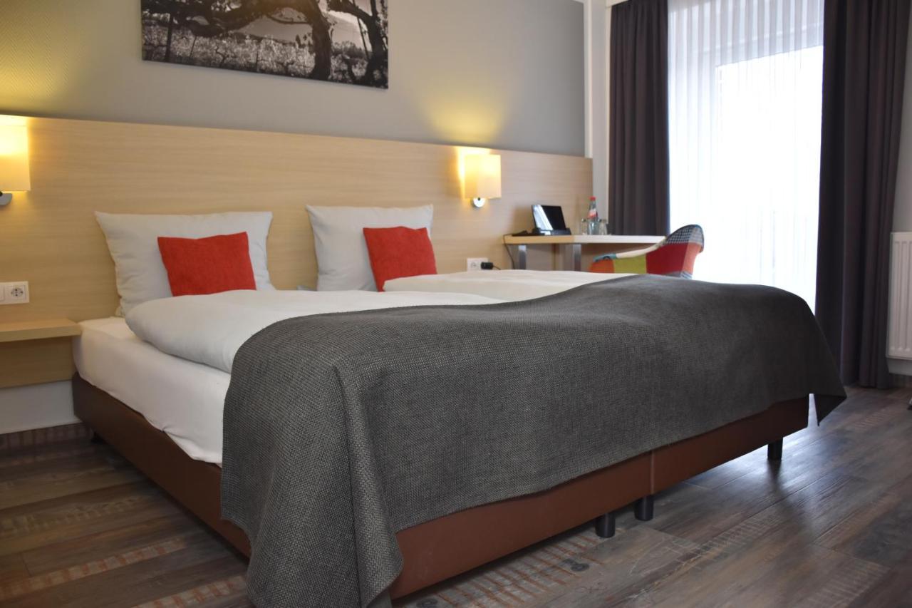 Altes Eishaus, Hotel & Restaurant Gießen Eksteriør bilde