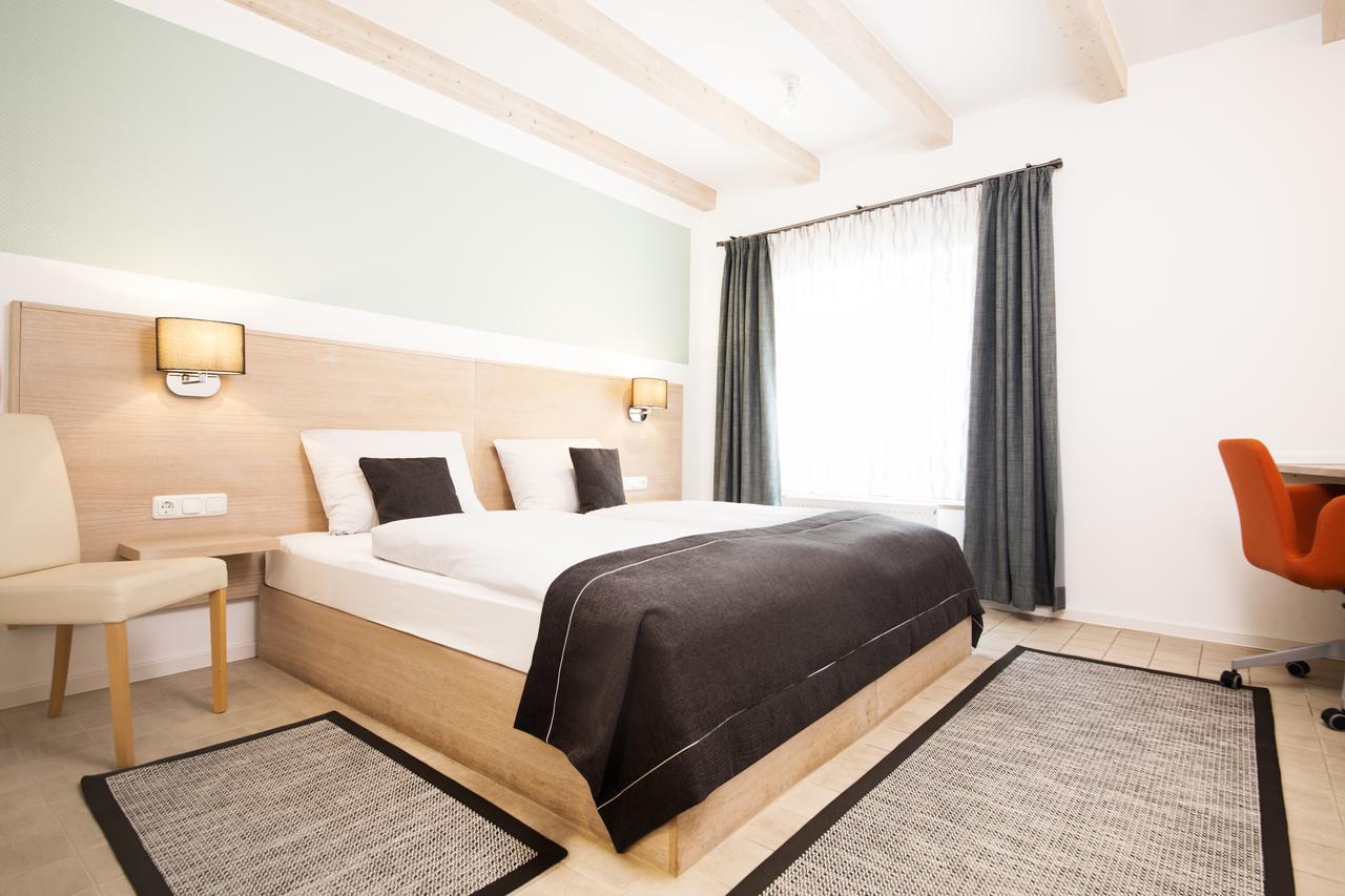 Altes Eishaus, Hotel & Restaurant Gießen Eksteriør bilde