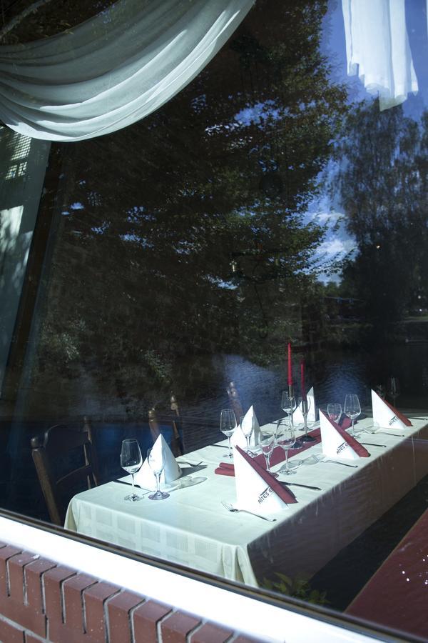 Altes Eishaus, Hotel & Restaurant Gießen Eksteriør bilde
