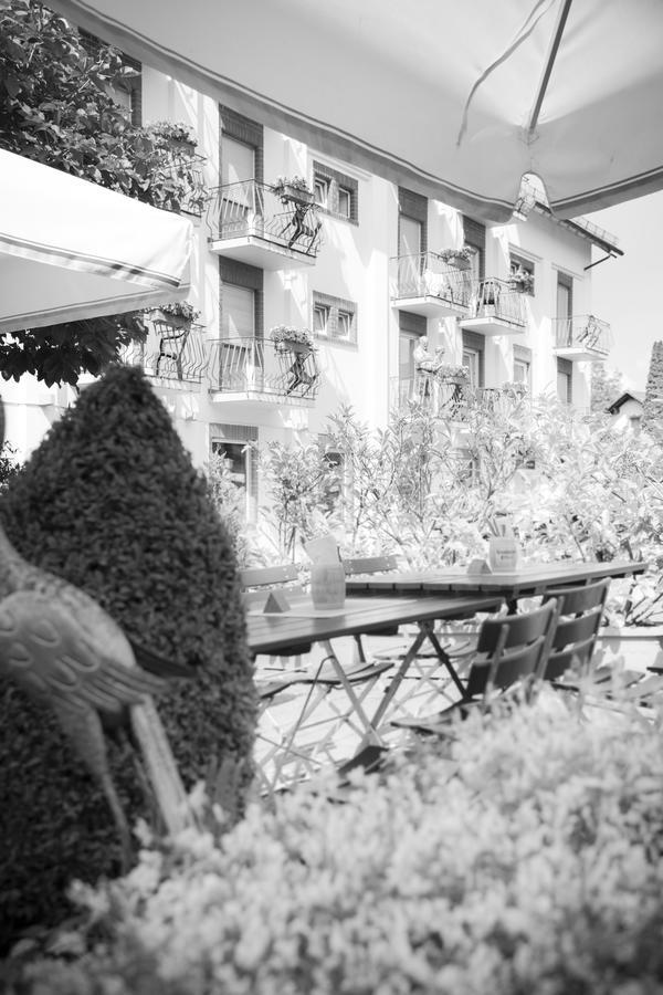 Altes Eishaus, Hotel & Restaurant Gießen Eksteriør bilde