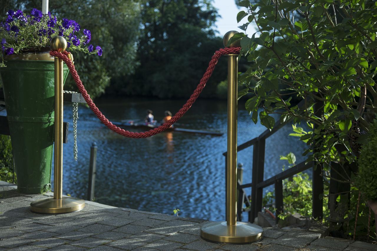 Altes Eishaus, Hotel & Restaurant Gießen Eksteriør bilde