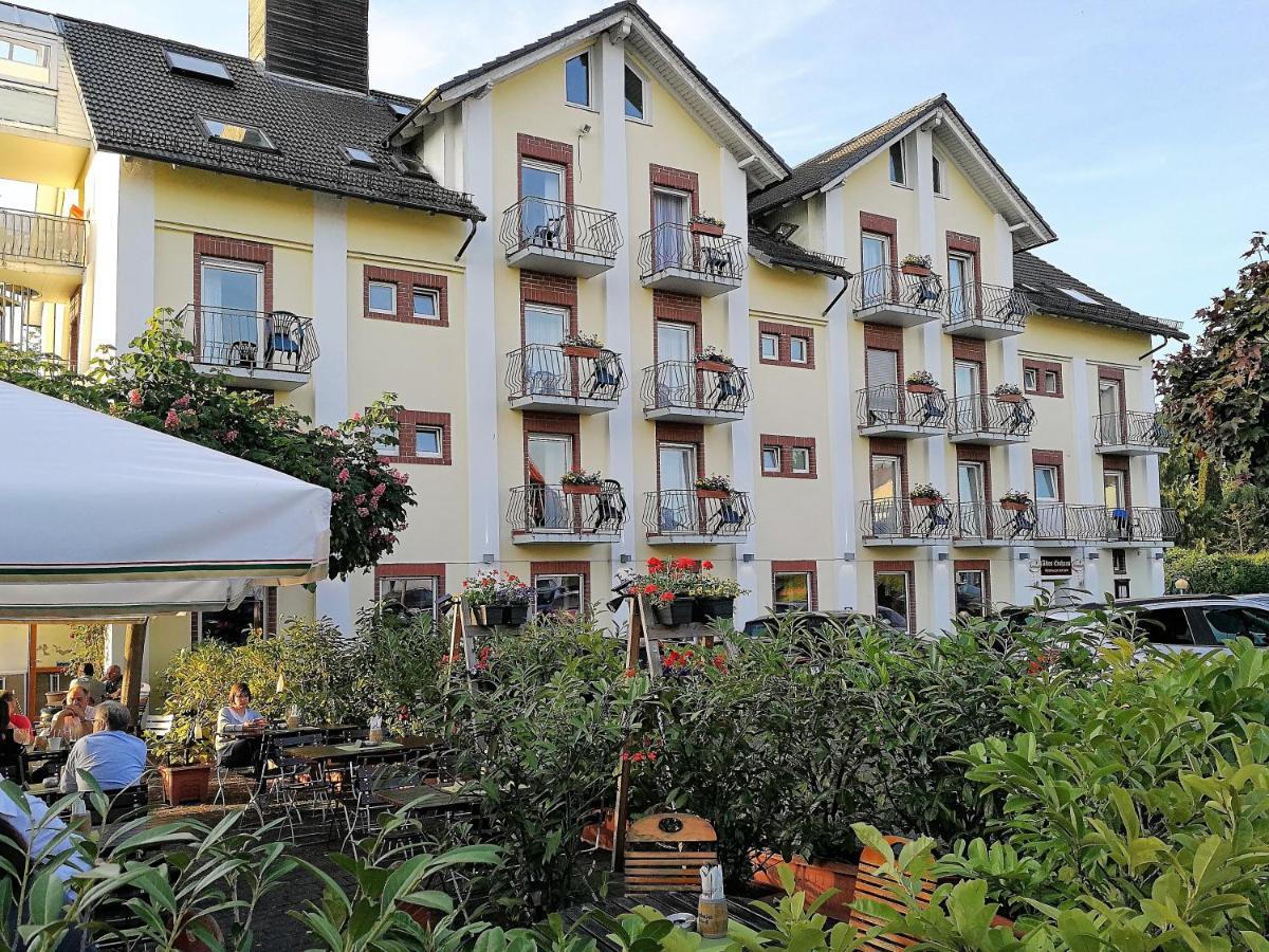 Altes Eishaus, Hotel & Restaurant Gießen Eksteriør bilde